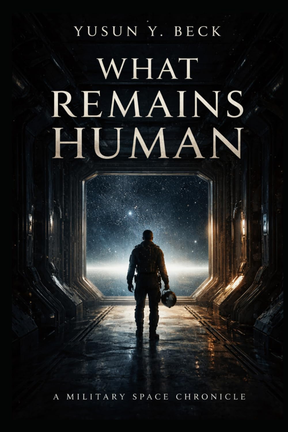 WHAT REMAINS HUMAN: A Military Space Chronicle of Faith, War, and the Cost of Dominion