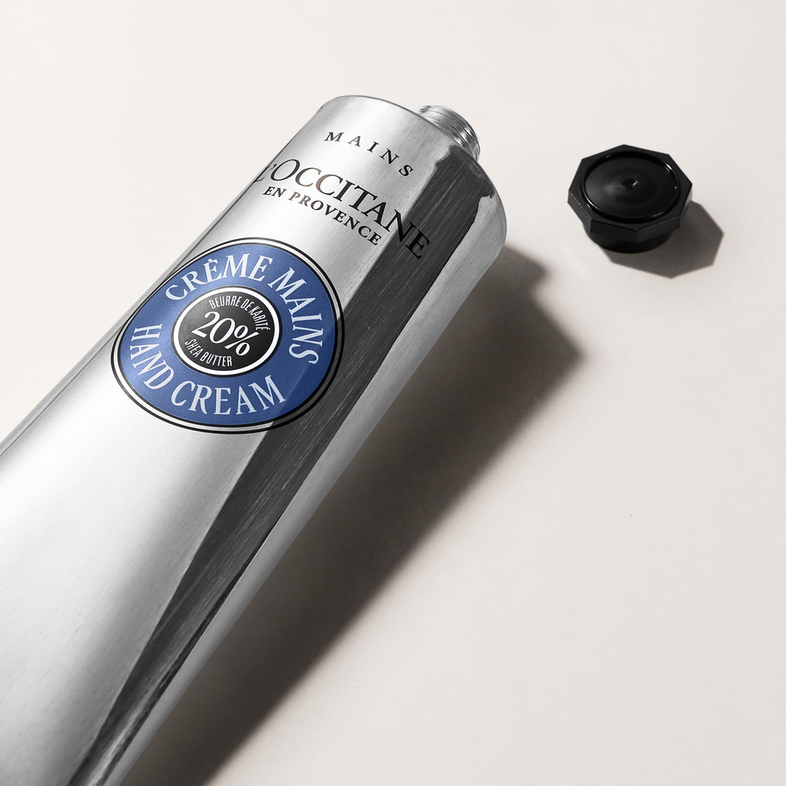 L'OCCITANE - Hand Cream - Hydrating, light texture and delicate fragrance - Made in France - 2