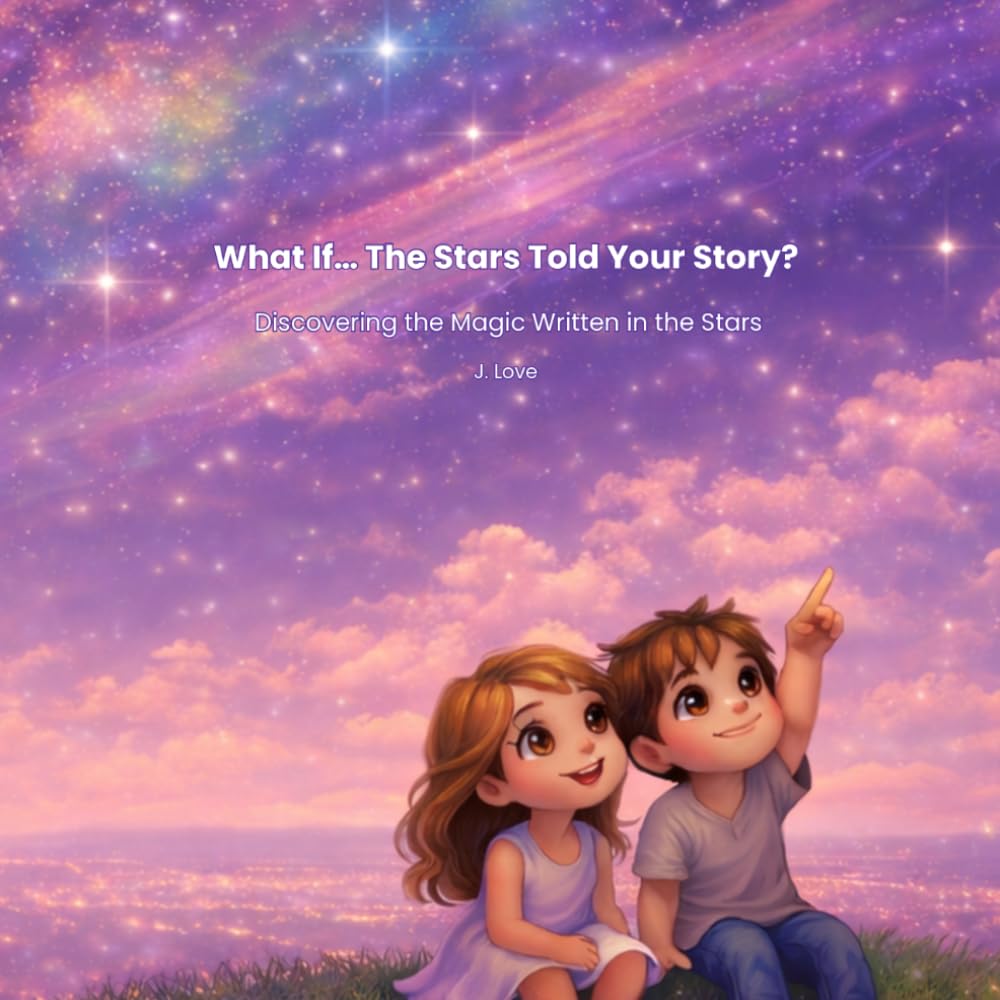 What If... The Stars Told Your Story?: Discovering the Magic Written in the Stars (The What If... Wonder Collection)