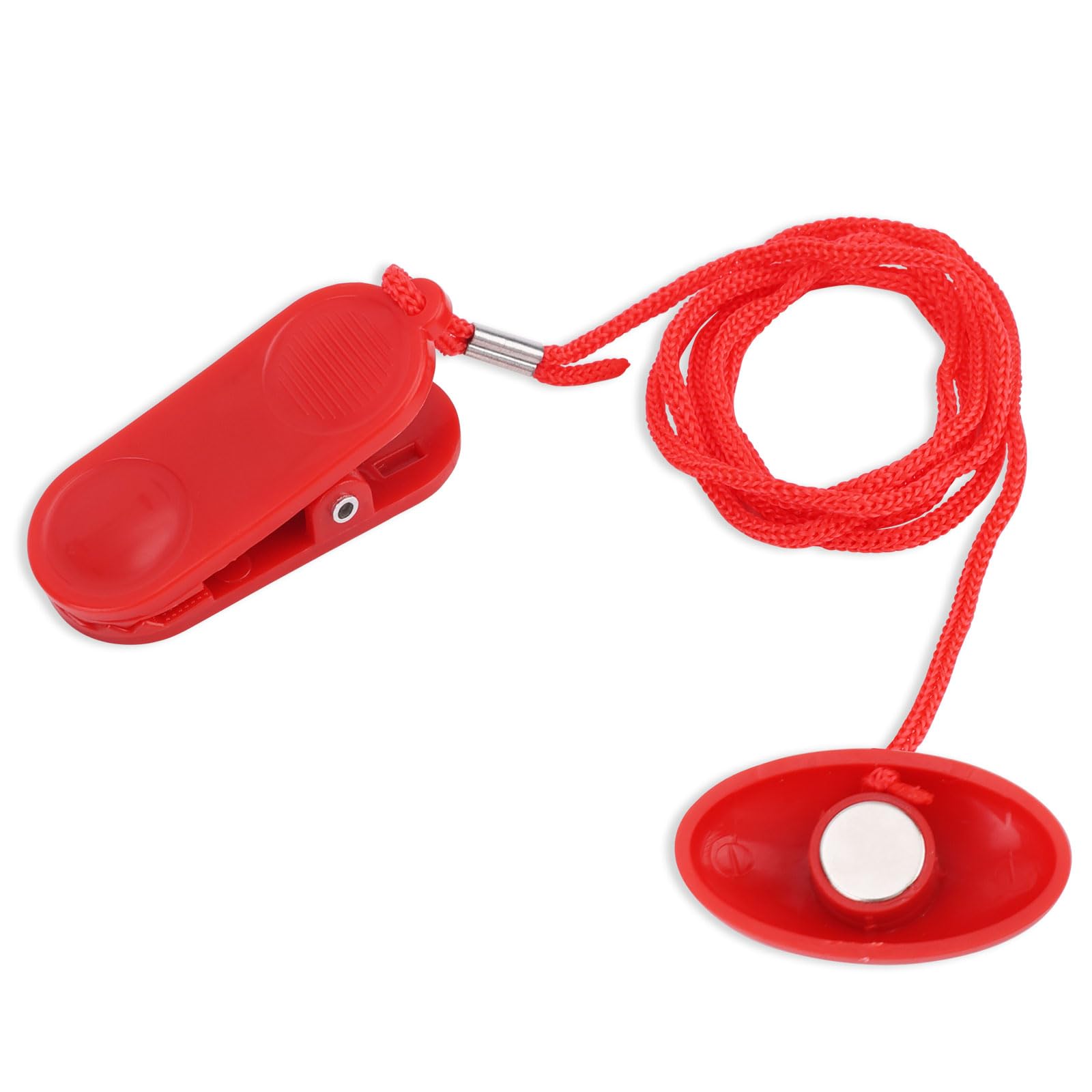 2 stuks Universele veiligheidssleutel voor loopband, magnetische