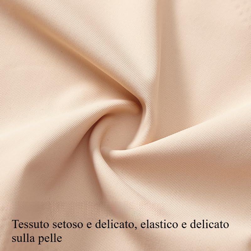 AILISK Reggiseno Push Up Correttore Posturale Senza Cuciture Nero