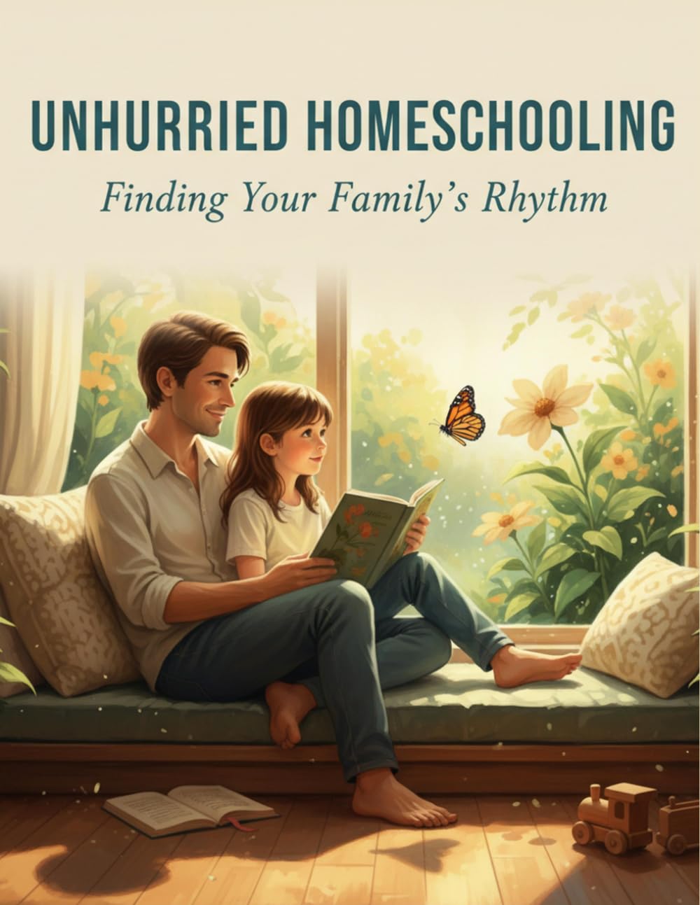 Unhurried Homeschooling: Finding Your Family'S Rhythm