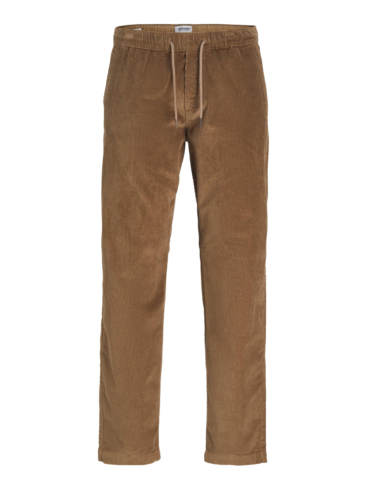 JACK & JONES Homme Jpstkane Jjcorduroy Jogger Pantalon De Jogging, Sable, S EU