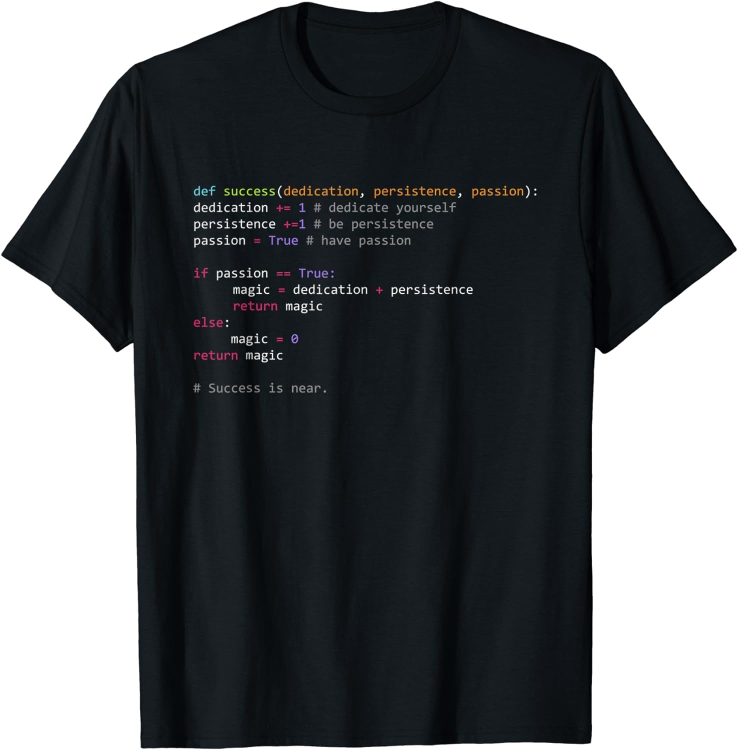 Python Code - Programación Sintaxis - Computer Geek Camiseta de Vinilo ...