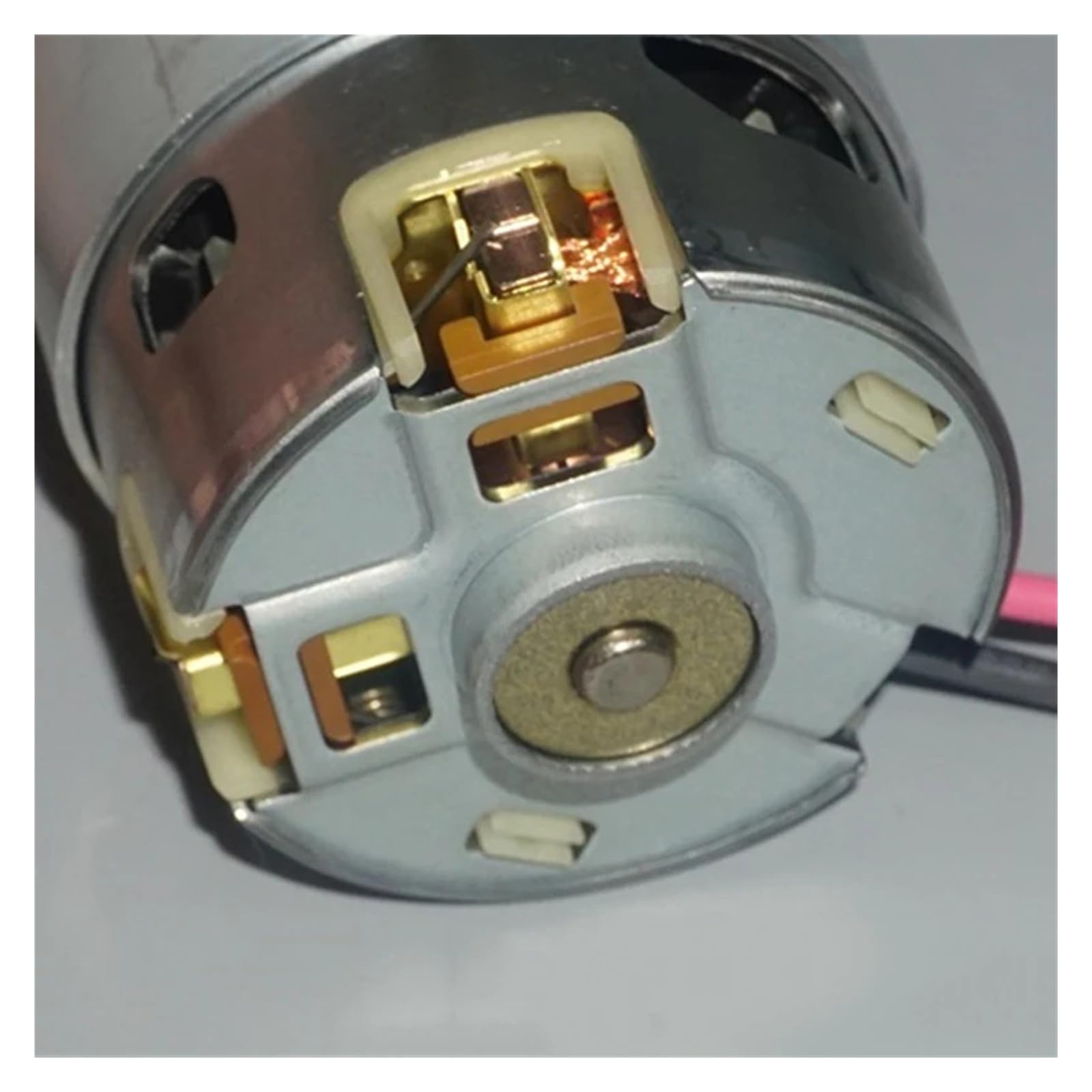 Silnik DC 12 V 14,4 V 18 V O Dużej Prędkości, Mikro 42 Mm