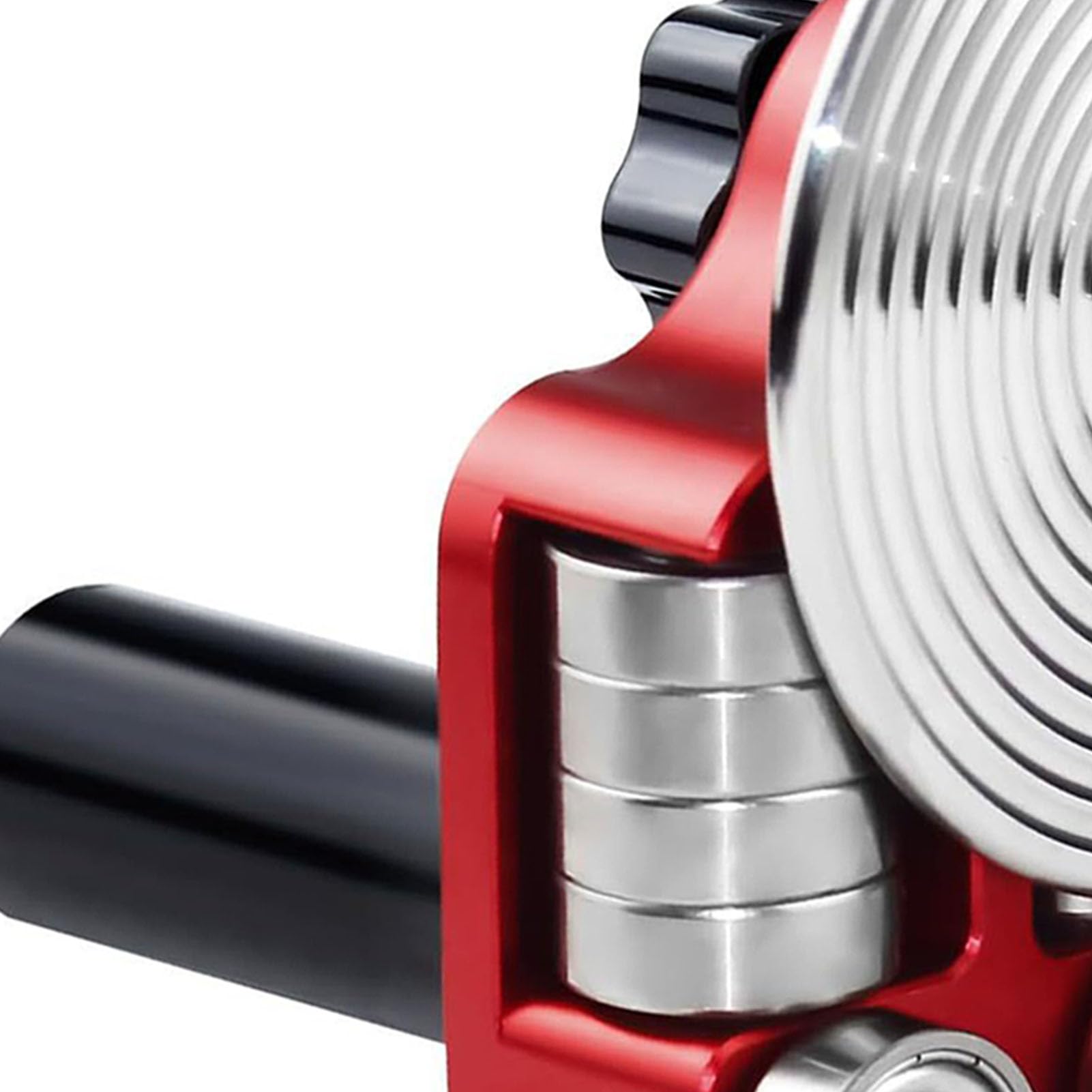 Yctze Cintreuse de Tôle, Outil de Pliage de Disque Manuel, Cintreuse à Profondeur Réglable pour 90 à 180 Courbures sur Acier Cuivre Aluminium Zinc, Outil à Main Portable pour Toiture Métallique