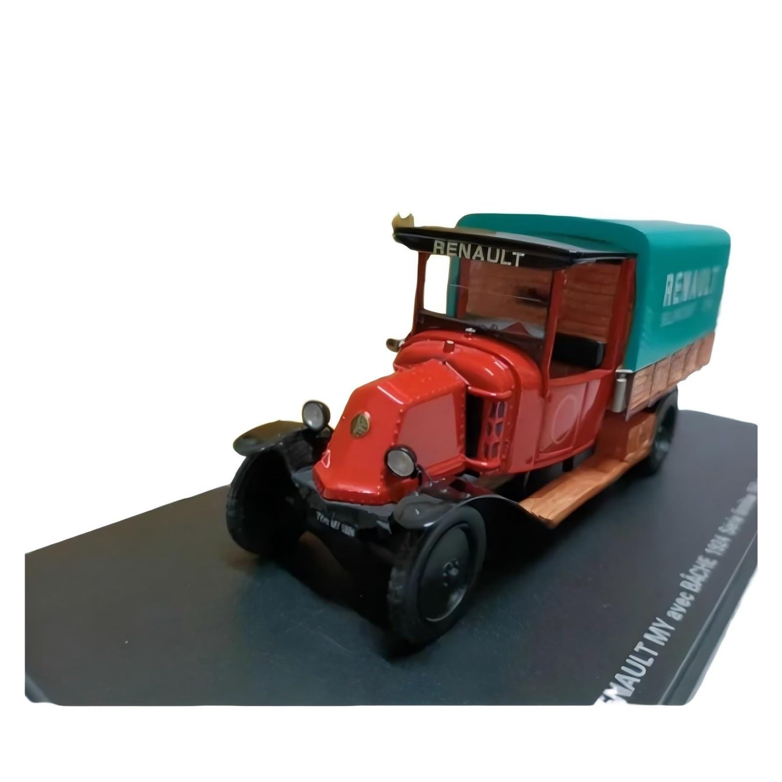 Metallo Scala Replica 1 43 Per MIO Con BACHE 1924 Modello Di Auto Resina Replica In Miniatura Veicoli Giocattolo Per Adulti Da Collezione