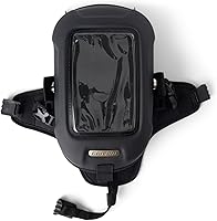 Vista 4 de Can-Am Nuevo OEM Ryker 3 Litros (0.75 Galones) Bolsa de Tanque con Soporte para Teléfono, 219400762
