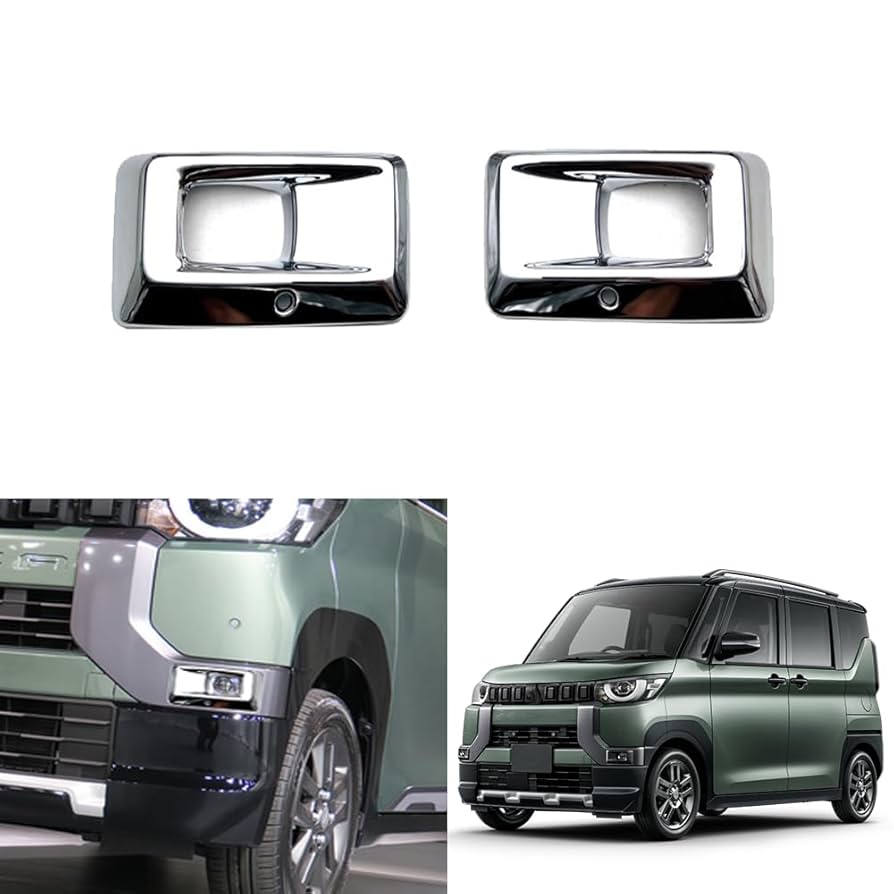 デリカ ミニ 外装品 新型 デリカミニ 30系 グリルガーニッシュ DELICA MINI 外装