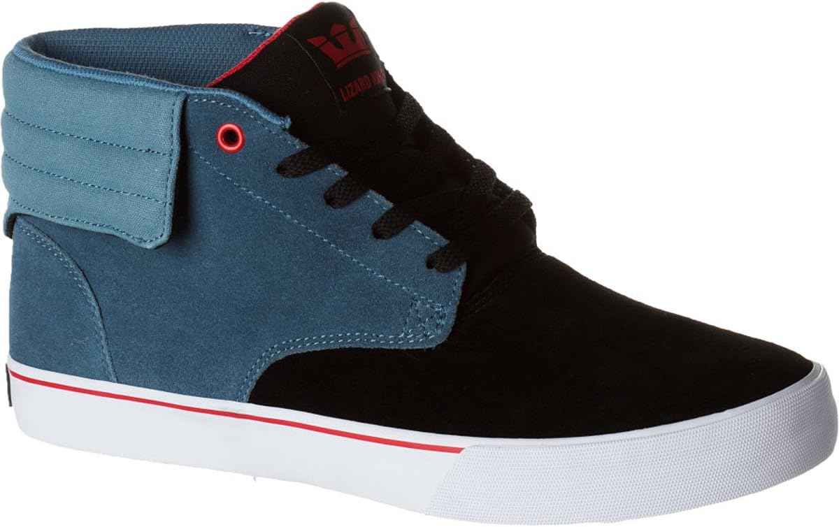 Supra Crown The Passion Sneaker,8,Blue