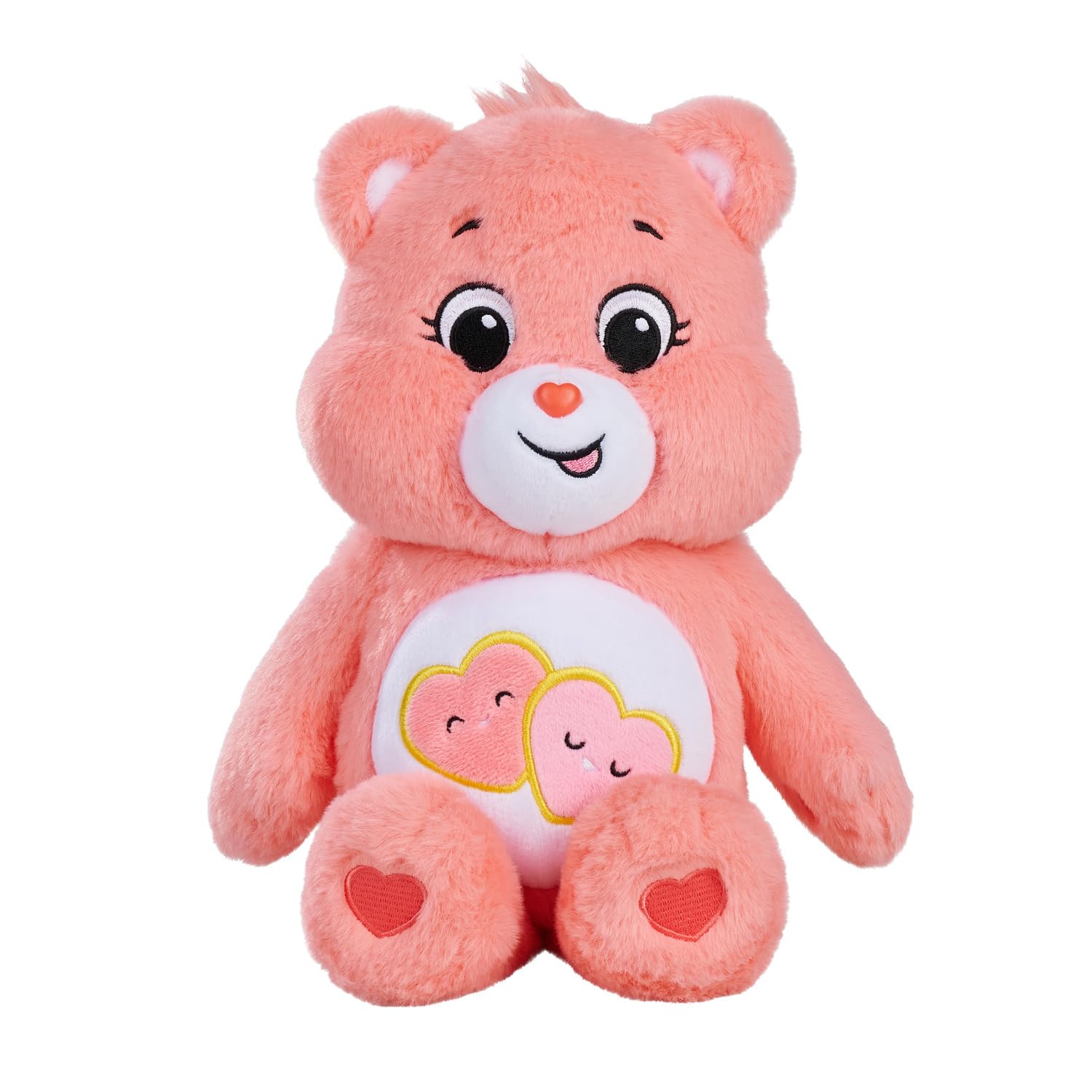 Simba Glücksbärchi Love-A-Lot Kuscheltier 35cm