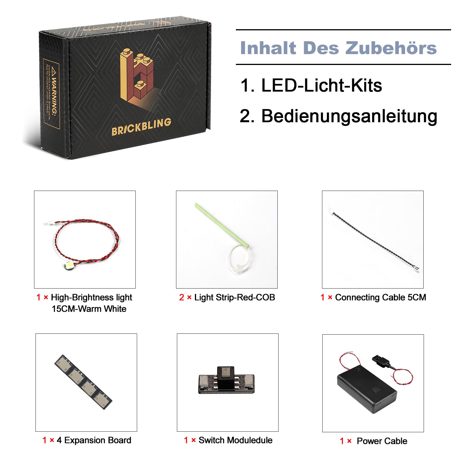 Kit de luz LED compatible con Lego 76329 Miles Morales Mask (sin modelo) juguete creativo — view 6