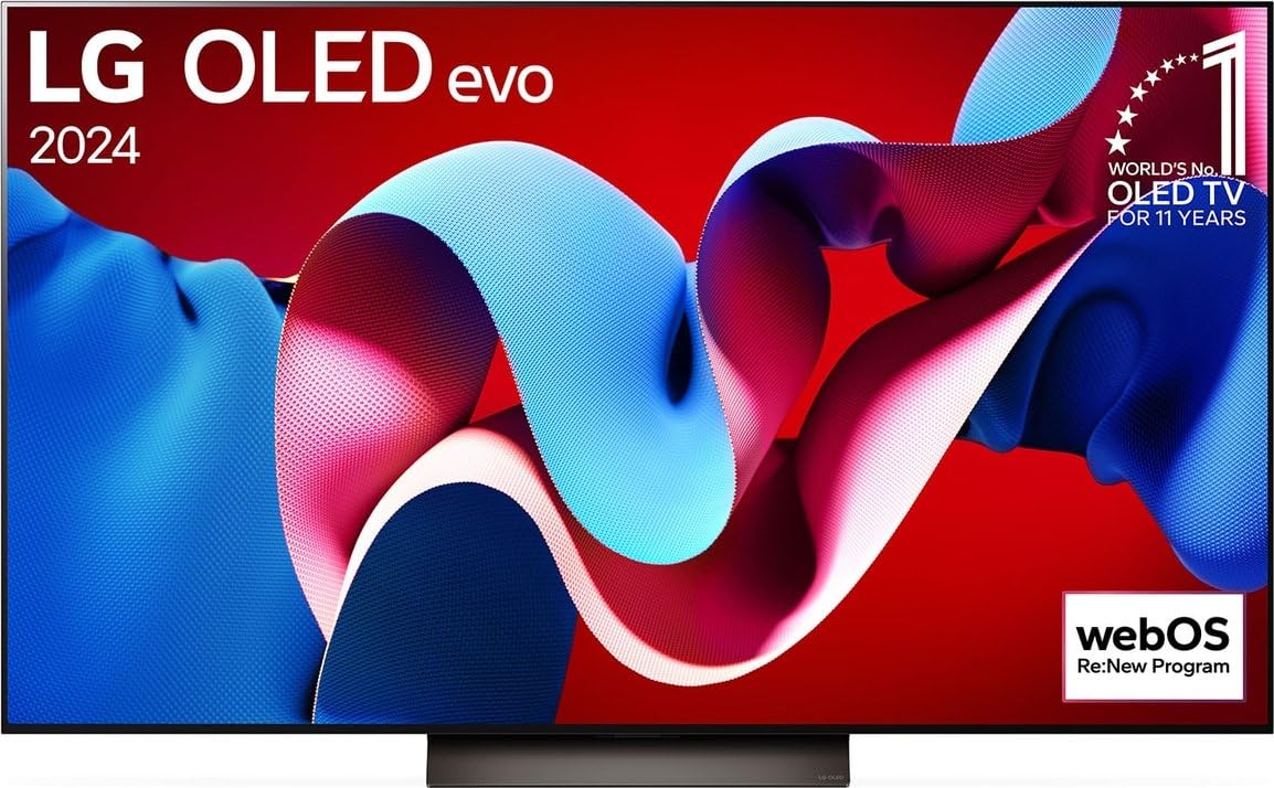 LG OLED55C48LA.AEU