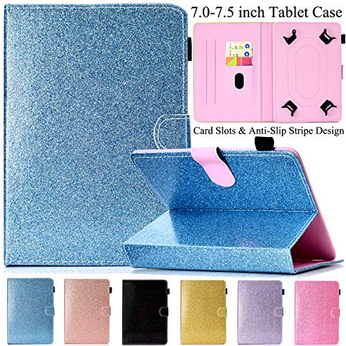 Universal Case for 7.0-7.5 inch Tablet, Artyond PU Leather Magnetic Protect Case