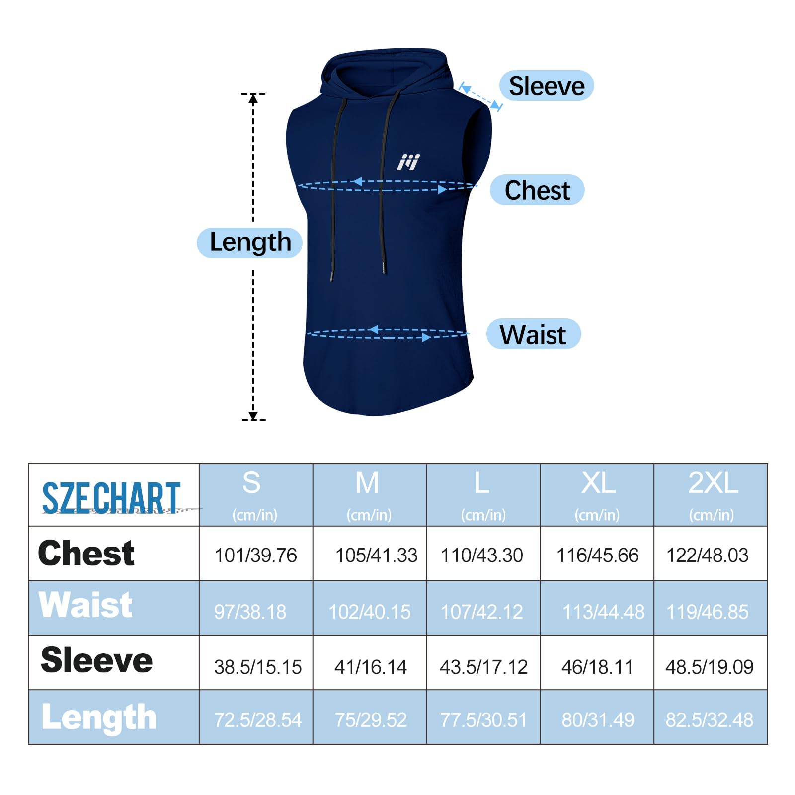 MEETWEE T-shirt Mężczyźni Dmu26t