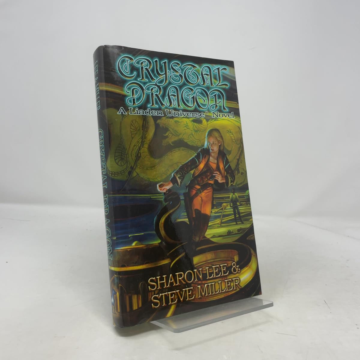 Buy Crystal Dragon (Bk. 2) (The Great Migration Duology) — BookShops.in