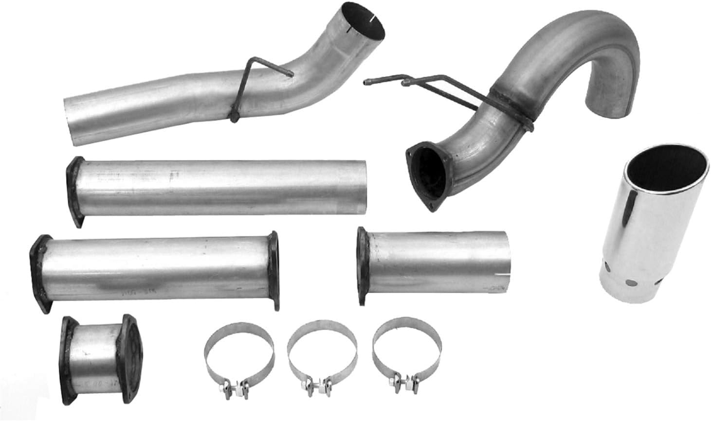 DynoMax 39509 Stainless Steel Exhaust System