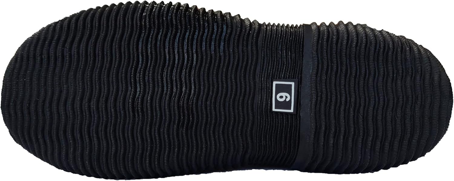 YIKANG 3mm Neoprene Dive Boots with Anti-Slip Rubber Sole for Water Sports Scuba Diving Snorkeling Kayaking Wakeboarding : Sports & Outdoors