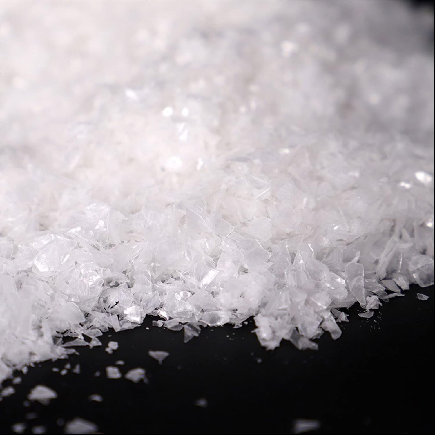 TSLBW 100g/3.55Ounce Artificial Snowflakes Fake Decorative