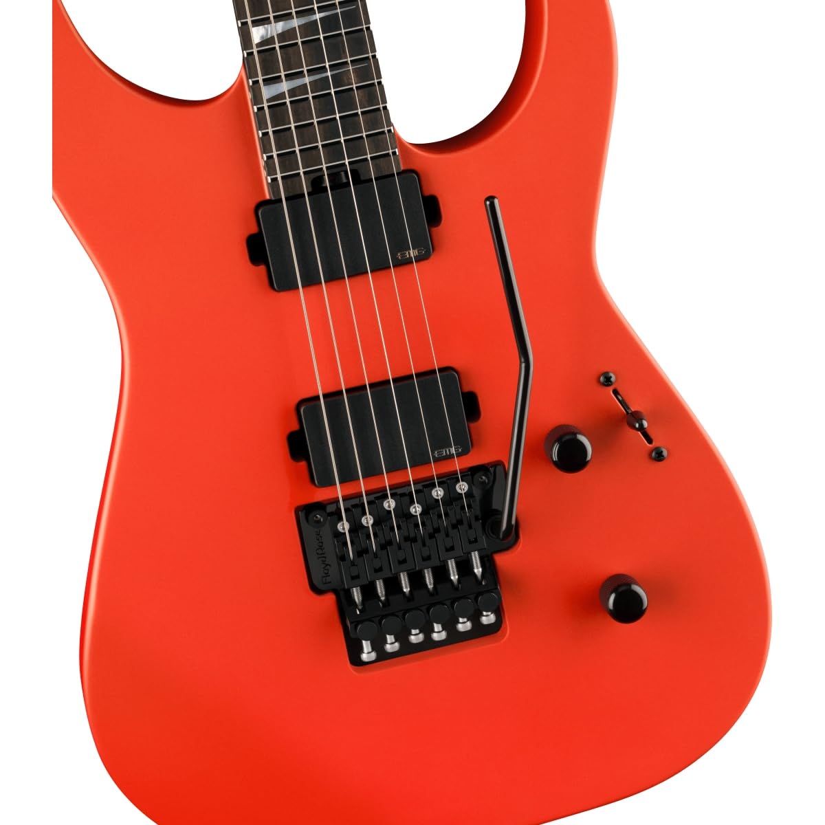 Amazon.com: Jackson American Series Soloist Solidbody Electric