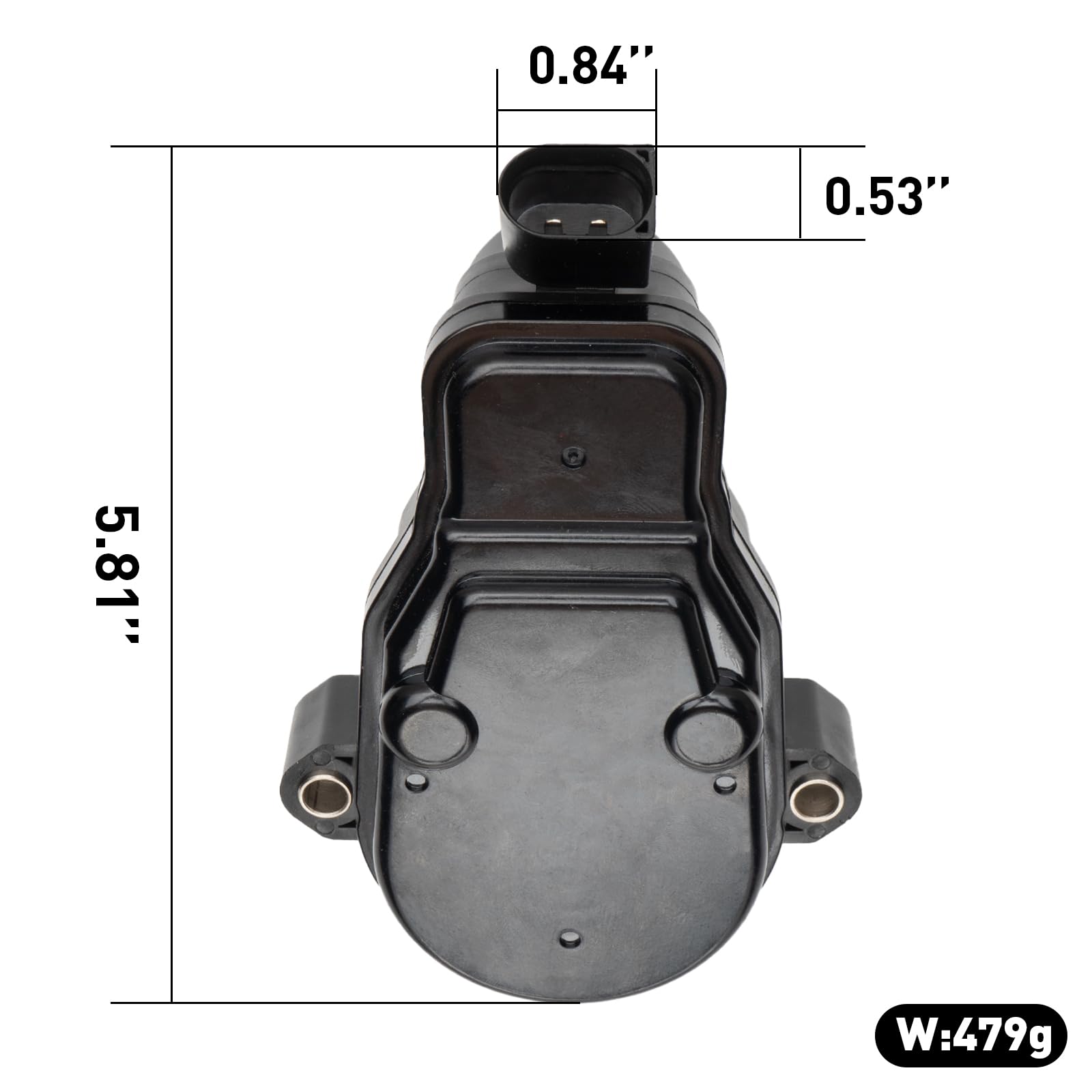 Amazon.com: KA0G268EXA Parking Brake Actuator Compatible with