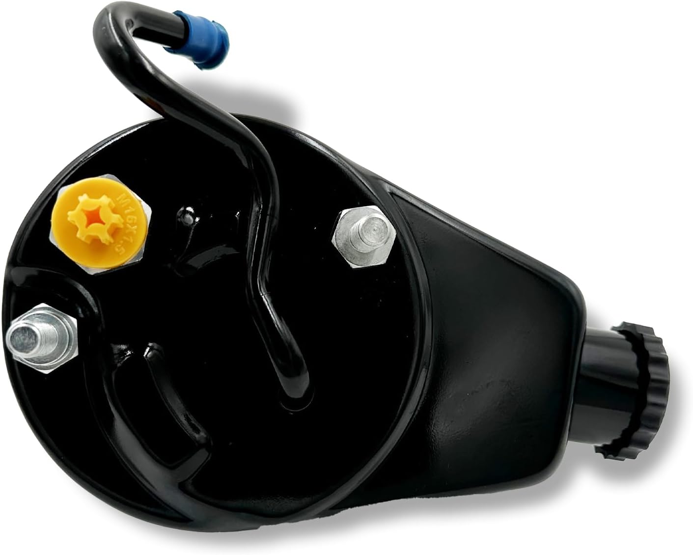 20-7828 Power Steering Pump with Reservoir Included Fit For 1992-1994 Chevrolet Blazer/C1500 l6,For 1990-1995 Chevrolet/GMC Yukon C1500/C2500/K1500/K2500 Suburban