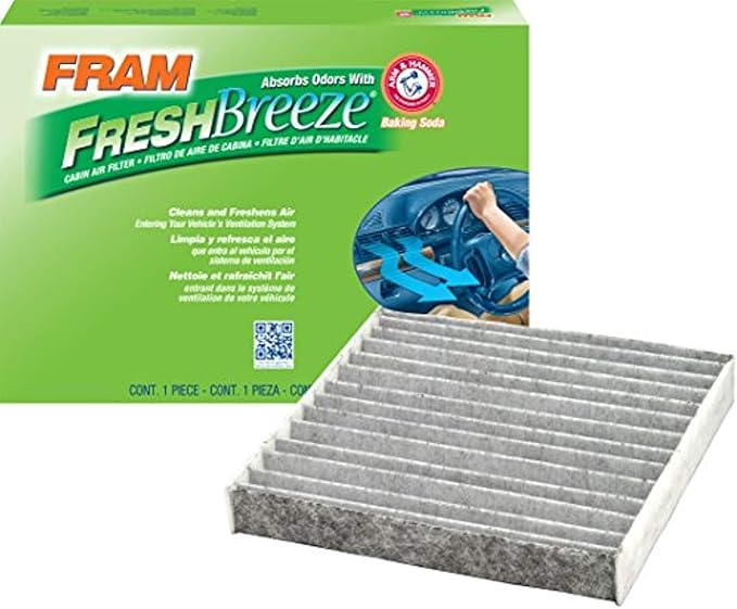Fram CF10285 Fresh Breeze Cabin Air Filter by Amazon.it Auto e Moto