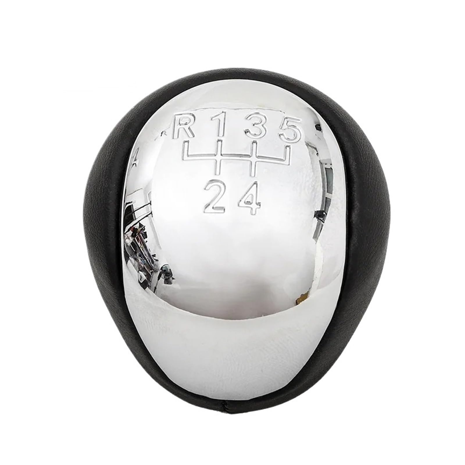 SAUANMNKTP Gearshift Knob for Hyundai for Elantra Gear Shift Knob Direct MT Shifter Ball Replacement(5 Speed G)