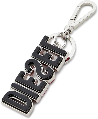 Amazon.co.jp: [Diesel] [ディーゼル] メンズ キーチャーム DSL 3D KEY