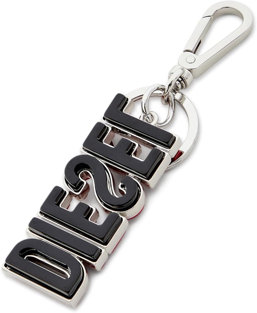 Amazon.co.jp: [Diesel] [ディーゼル] メンズ キーチャーム DSL 3D KEY