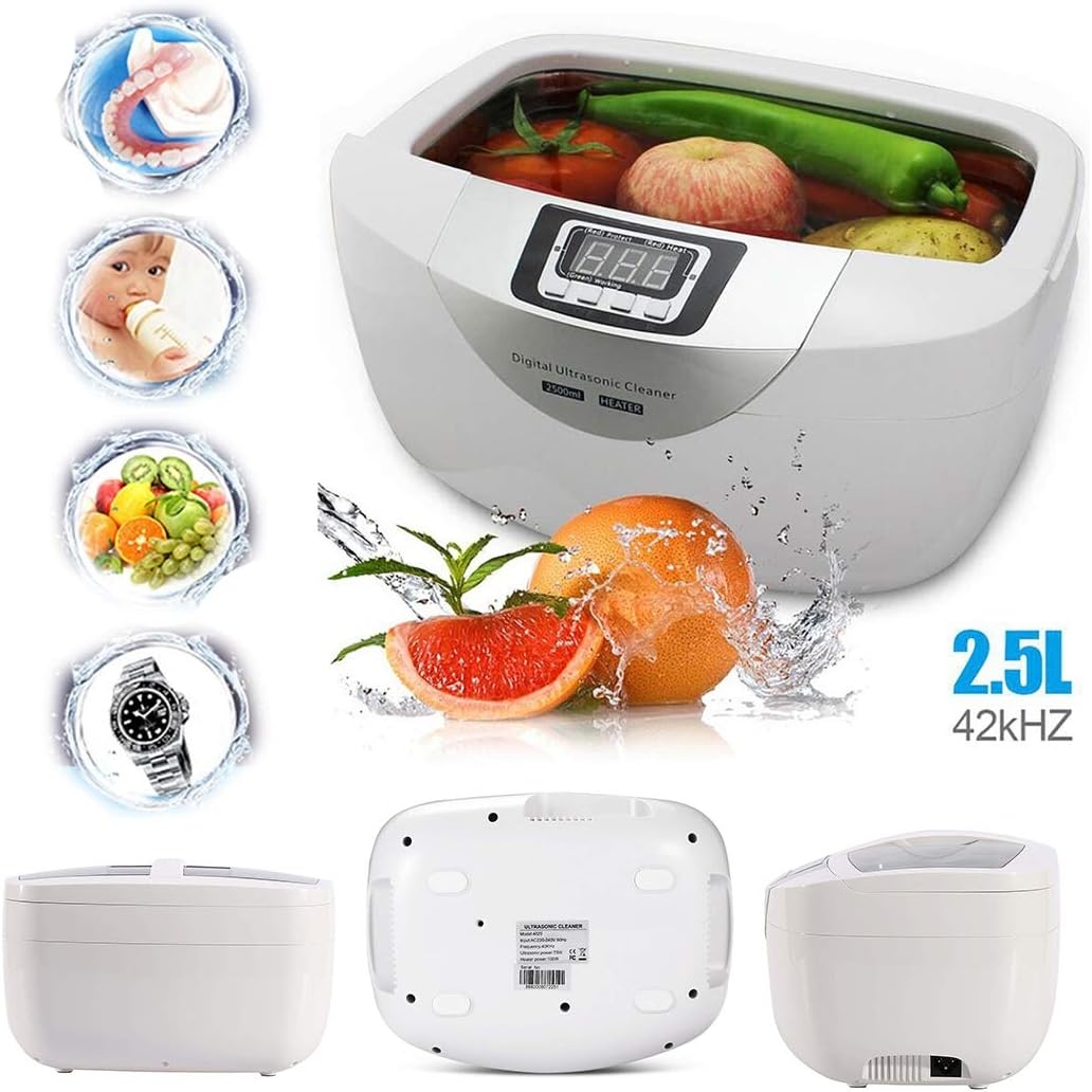 pulitori automatici per occhiali