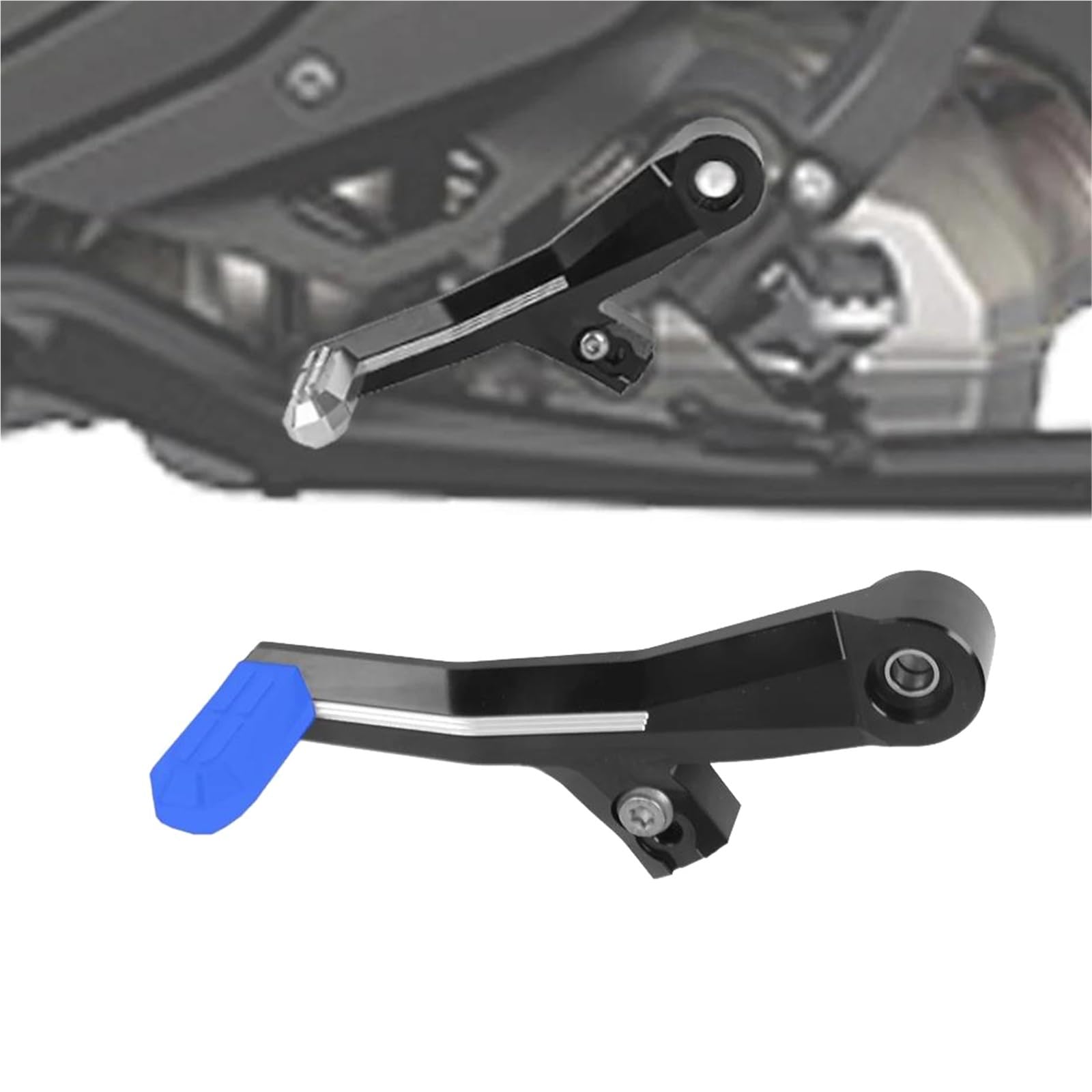 YDYBDA Motorcycle Gear Shifter Shift Foot Pedal Lever Accessories for R1300GS GS1300 R 1300 GS R1300 1300GS 2024 CNC Aluminum