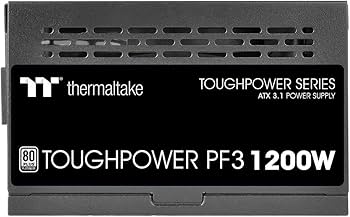 電源ユニット Thermaltake TOUGHPOWER PF3 1200W Toughpower PF3 1200W Platinum - TT Premium Edition