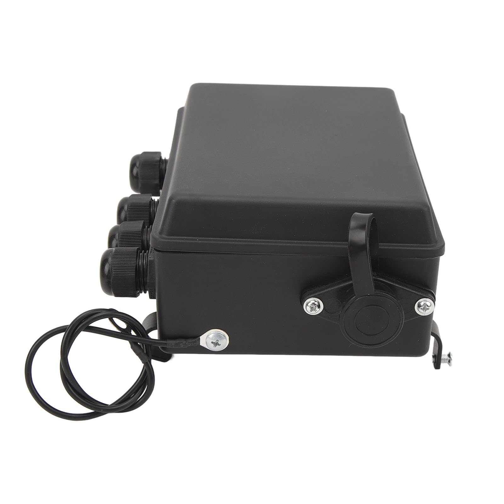 Treuil de Relais de Contacteur de Solénoïde, Contacteur de Commande de Relais de Solénoïde de Treuil 12 V pour Remorque de Véhicule ATV UTV 4x4 de 8 000 à 17 000 Lb