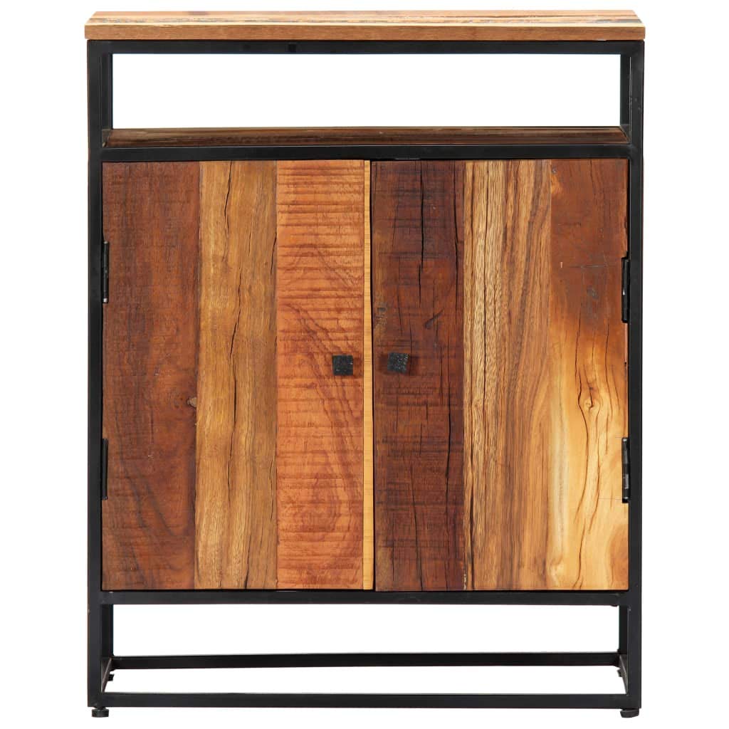 Générique Armadio Laterale Legno Recupero Massiccio 60x35x76 cm