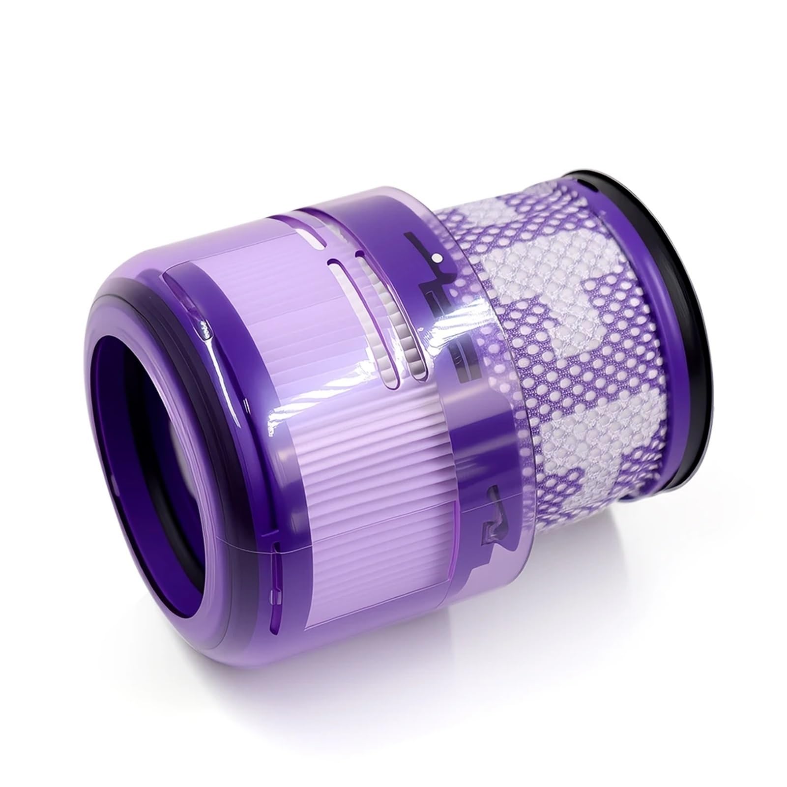 Filtr do odkurzacza, kompatybilny z Dyson, SV19 Omni-Glide akcesoria (2 szt.)
