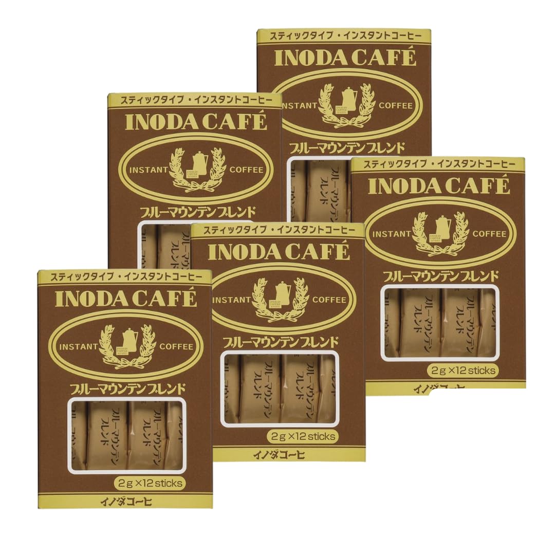 INODA CAFE インスタントコーヒーセット 【公式通販】