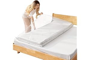 Mattress Topper Bag Storage: The Effortless Solution for Space Optimization