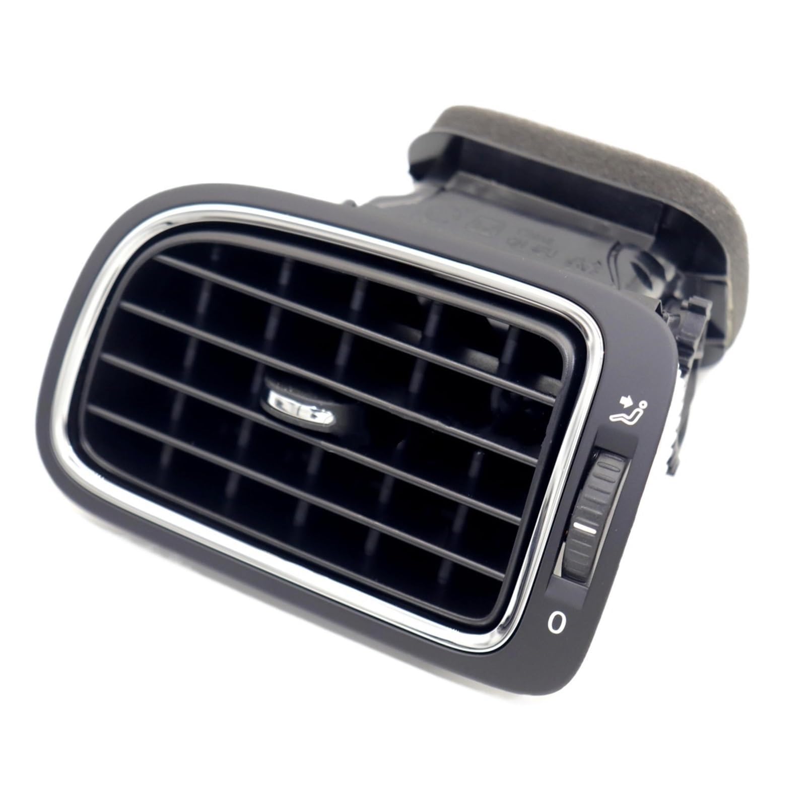 per VW Polo 2011 2012 2013 6RD819728,Bocchetta AC Cruscotto L/R griglia Ventilazione Aria condizionata Pannello Uscita,Bocchette dell'Aria Dell'auto,A/Left