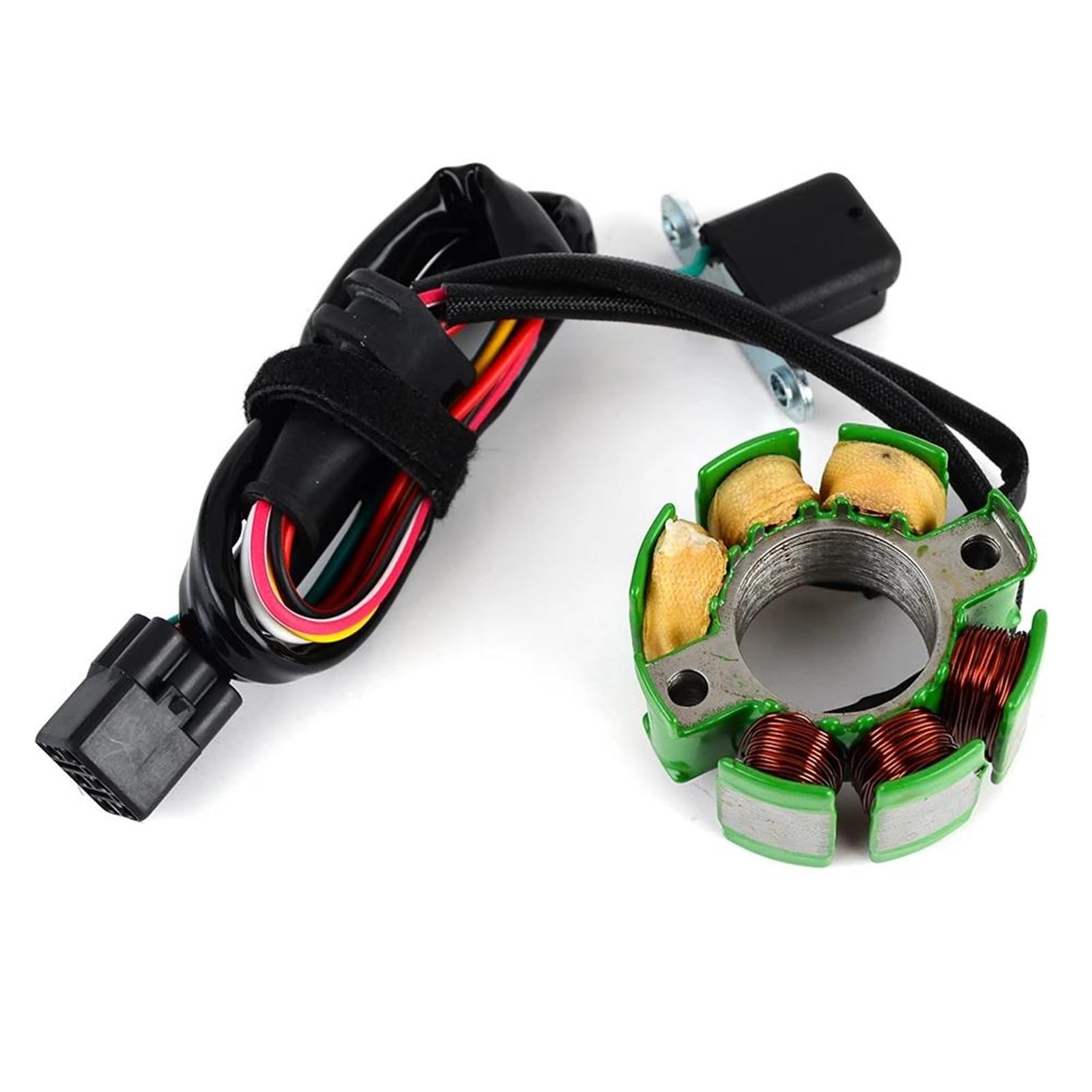Dispositivi Accensione Moto Per RMZ250 Per RM-Z250 Per RMZ 250 2007 2008 2009 Bobina Statore Per Moto 32101-10H00 Accessori Di Ricambio Kit Accensione Motocicletta