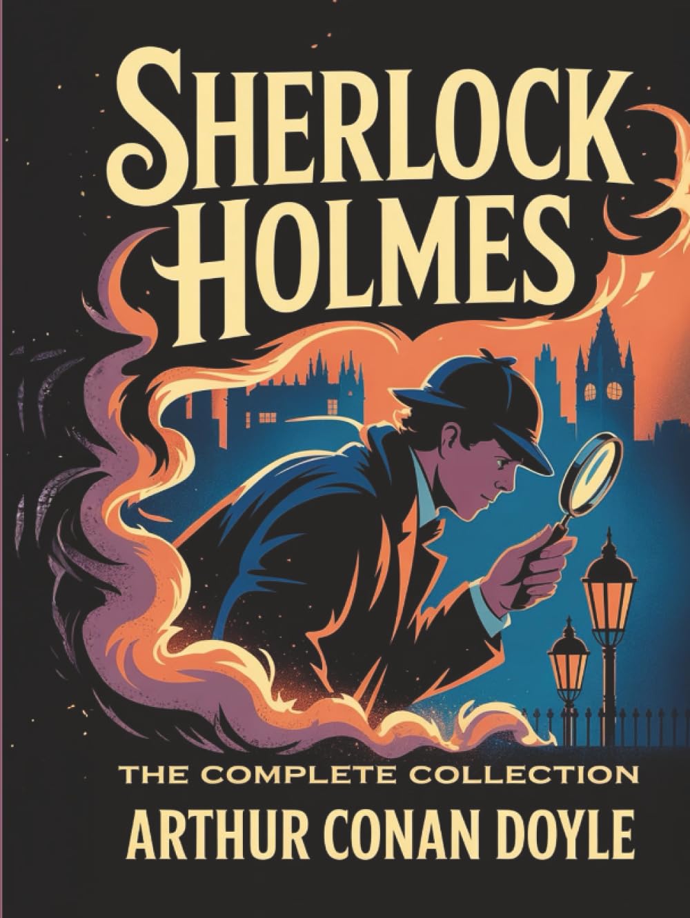 Sherlock Holmes: The Complete Collection