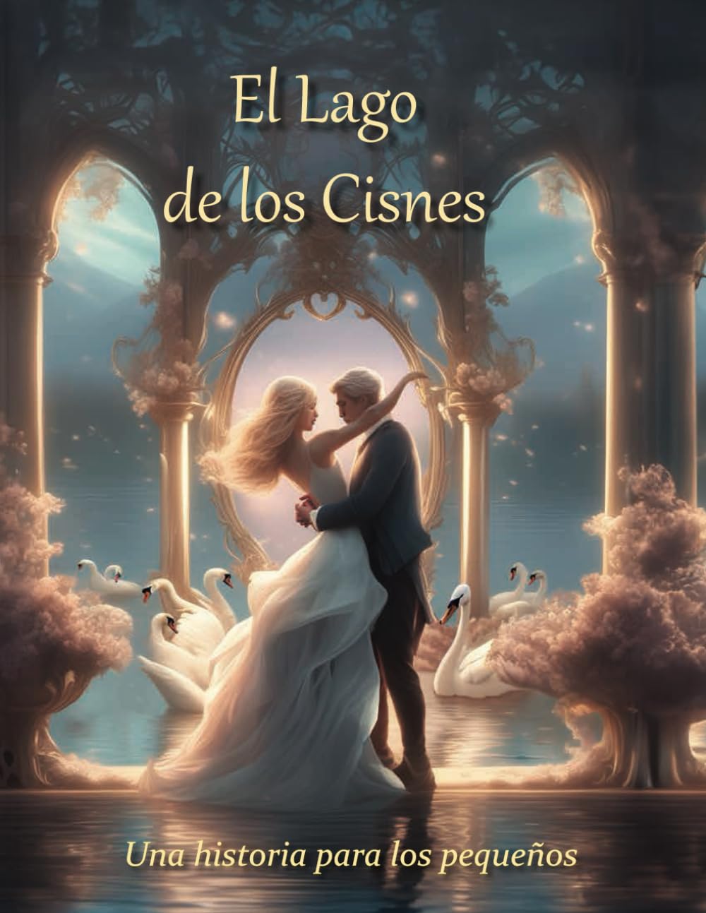 El Lago de los Cisnes: Una historia para los pequeños