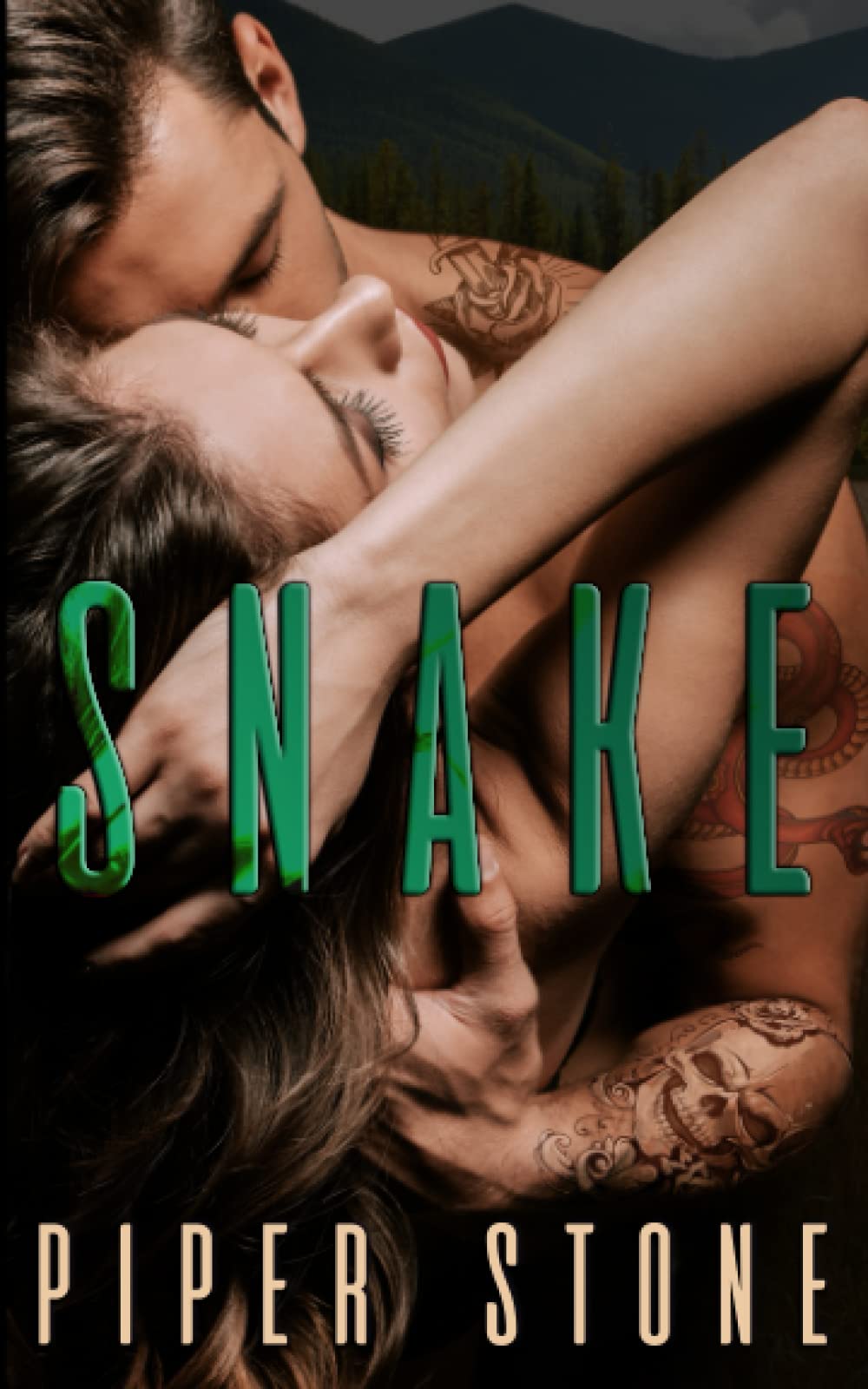 Snake: A Rough Romance