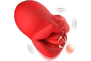 Tongue Vibrant Licker: Ultimate Oral Pleasure for Enhanced Arousal