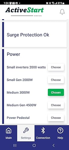 Miniatura 7 de SoftStart - Arrancador suave con cable de 30 amperios para casas rodantes y autocaravanas. Corre hasta 2 CA en tu caravana de 30 amperios y hazlo