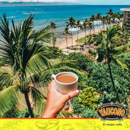 Yaucono Whole Bean Medium Roast