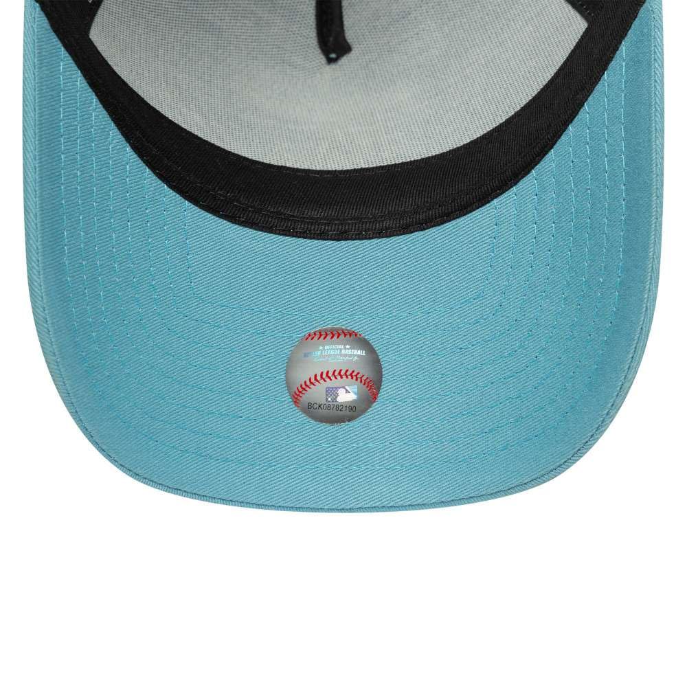 New Era League ESS Trucker - Berretto regolabile LA Dodgers azzurro, taglia unica