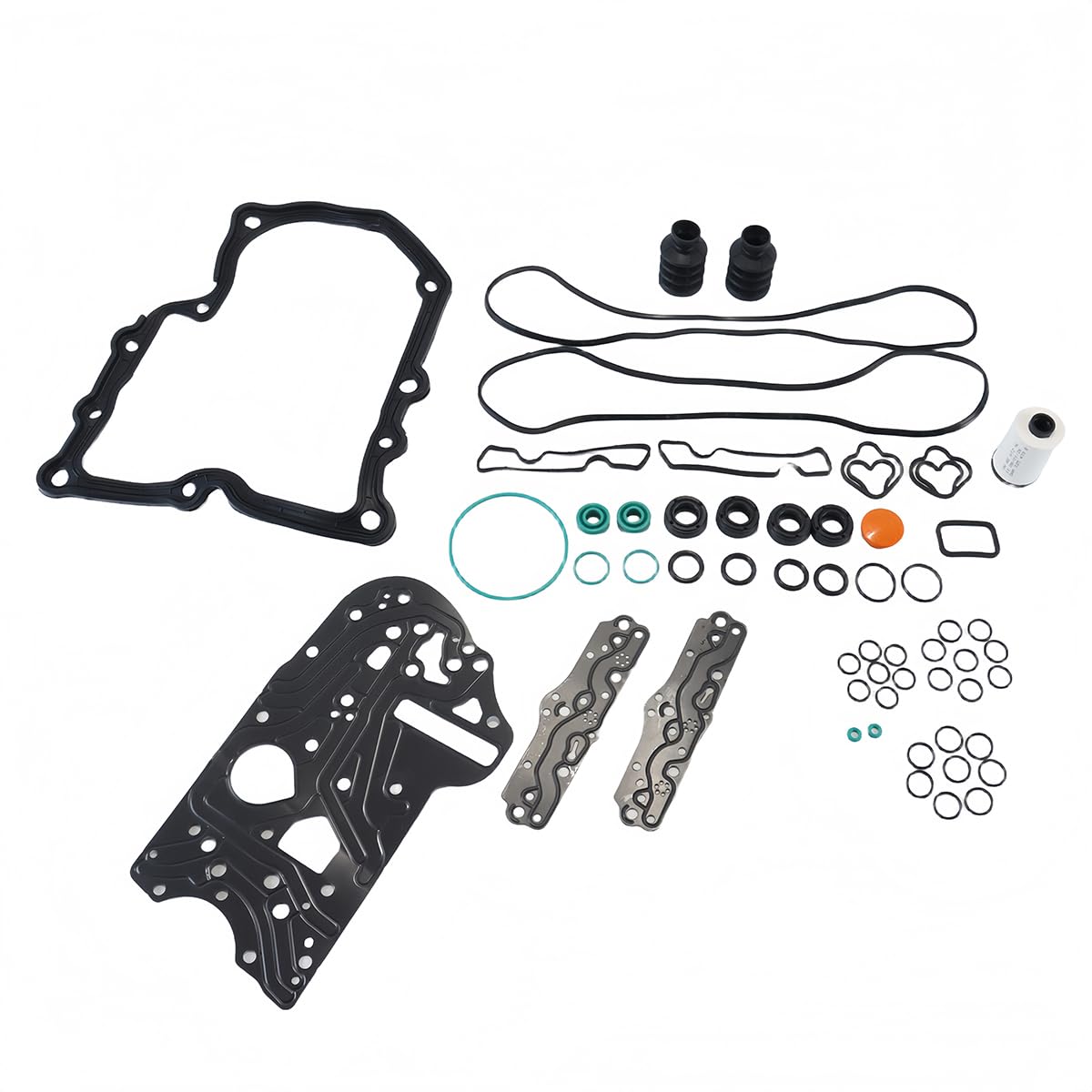 Ubric DQ200 - Kit di Riparazione del Corpo della valvola dell'ingranaggio DSG, Compatibile con A1/A3/Q3, Altea/Altea XL, Golf Jett