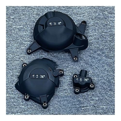 Ensemble de protections moteur YZF-R3 2025 MT-03 2023: capot stator moto