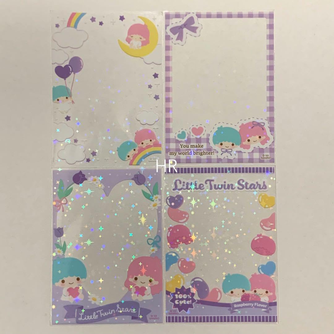 Amazon.co.jp: トレカ用 スリーブ リトルツインスターズ キキララ